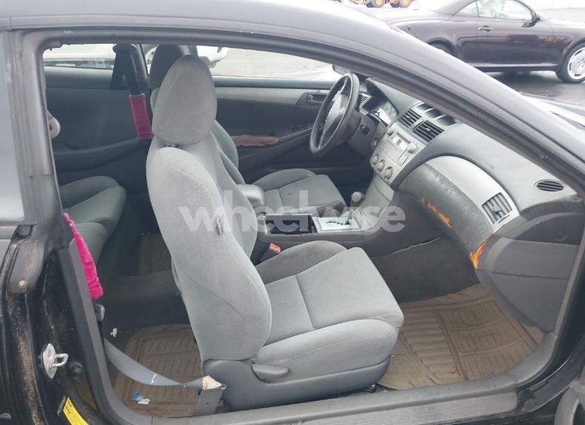 Photo 5 of 2005 Toyota Camry SOLARA SE (VIN 4T1CE38P95U964917)