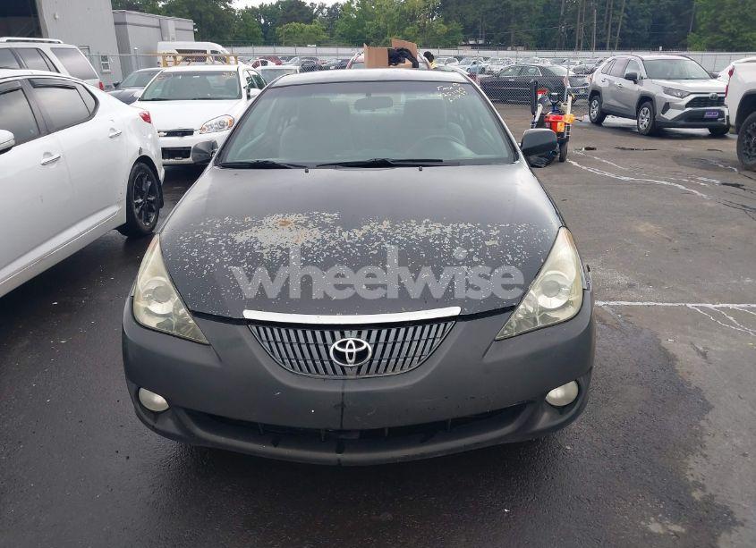 Photo 6 of 2005 Toyota Camry SOLARA SE (VIN 4T1CE38P95U964917)