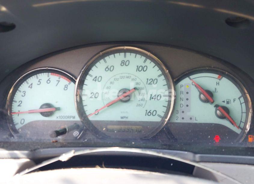 Photo 7 of 2005 Toyota Camry SOLARA SE (VIN 4T1CE38P95U964917)