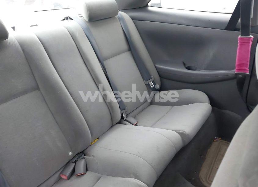 Photo 8 of 2005 Toyota Camry SOLARA SE (VIN 4T1CE38P95U964917)