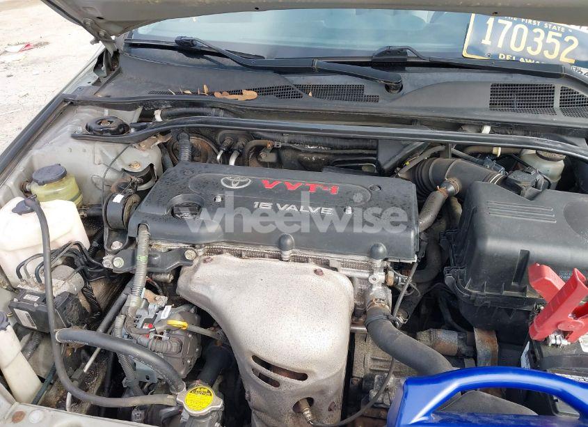 Photo 10 of 2005 Toyota Camry SOLARA SE (VIN 4T1CE38P95U971544)