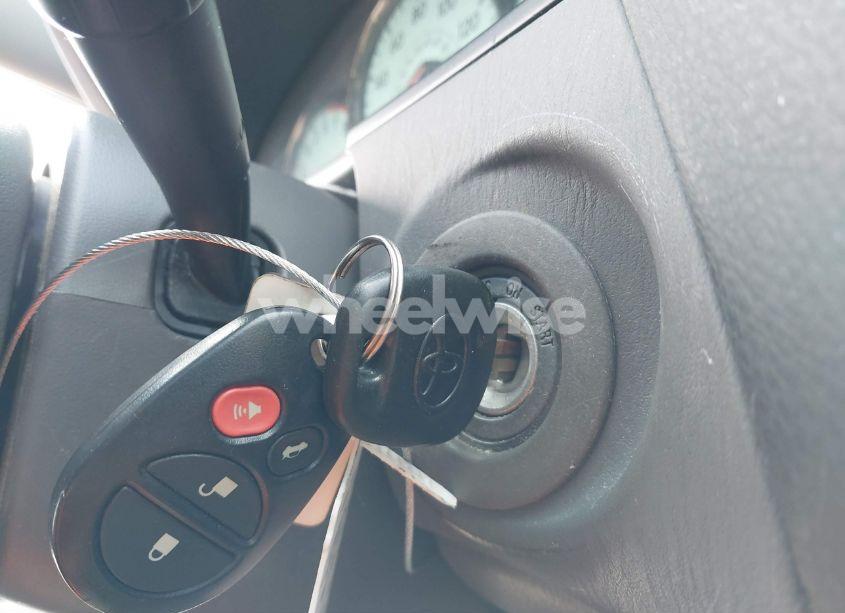 Photo 11 of 2005 Toyota Camry SOLARA SE (VIN 4T1CE38P95U971544)