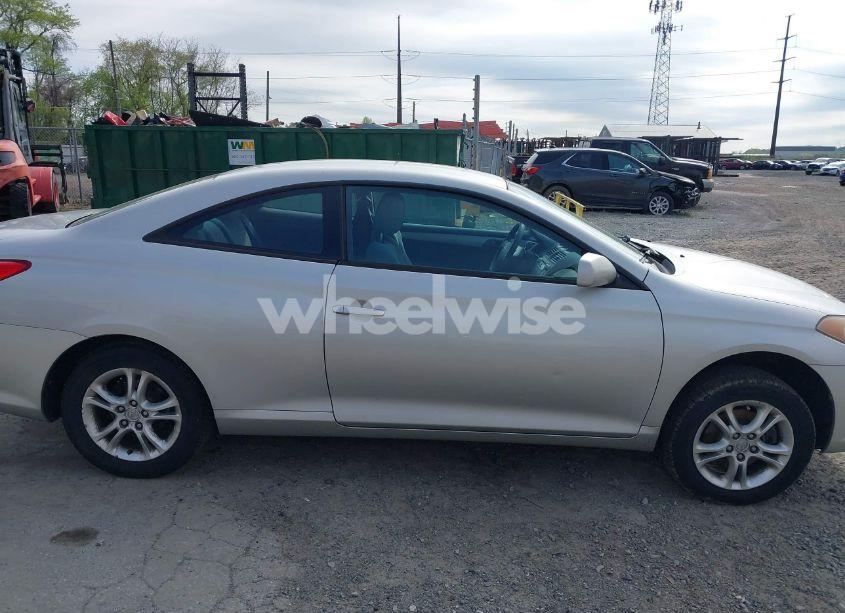 Photo 13 of 2005 Toyota Camry SOLARA SE (VIN 4T1CE38P95U971544)