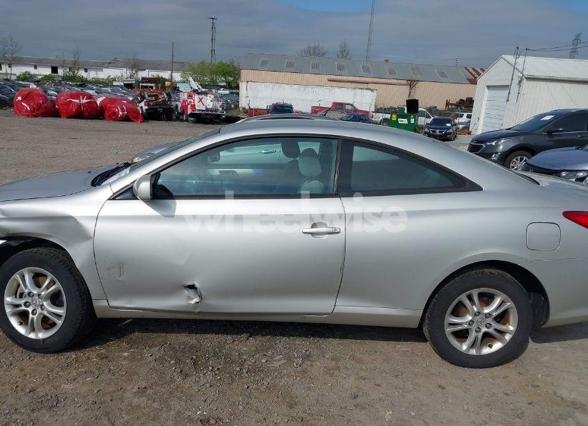 Photo 14 of 2005 Toyota Camry SOLARA SE (VIN 4T1CE38P95U971544)