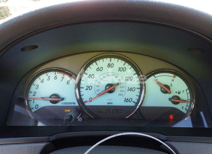 Photo 7 of 2005 Toyota Camry SOLARA SE (VIN 4T1CE38P95U971544)