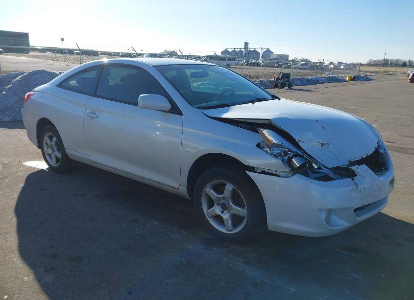2006 Toyota Camry SOLARA SE (VIN 4T1CE38P96U591542) main photo