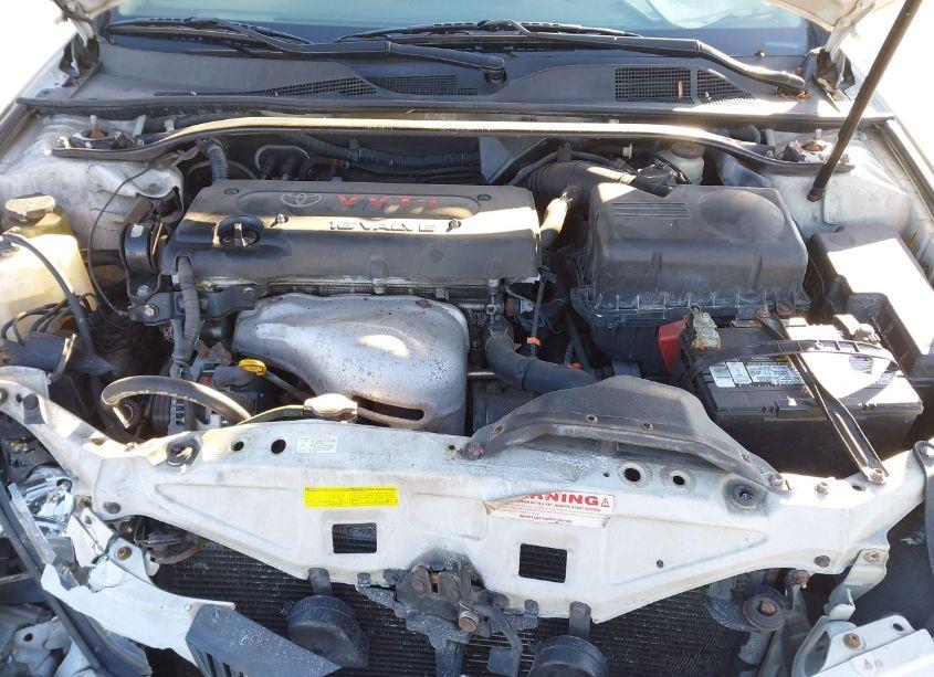 Photo 10 of 2006 Toyota Camry SOLARA SE (VIN 4T1CE38P96U591542)