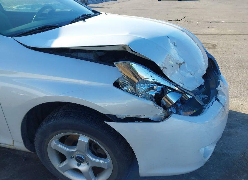 Photo 12 of 2006 Toyota Camry SOLARA SE (VIN 4T1CE38P96U591542)