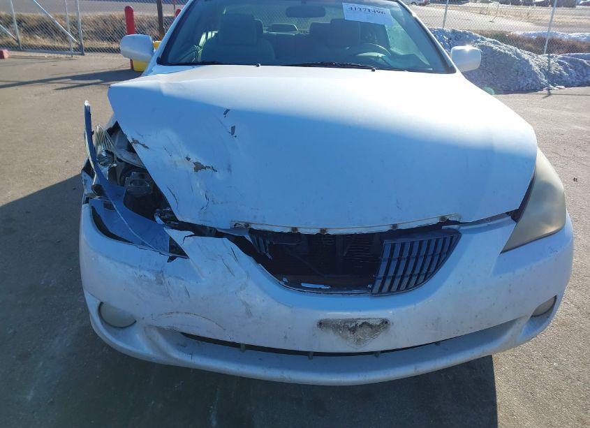 Photo 13 of 2006 Toyota Camry SOLARA SE (VIN 4T1CE38P96U591542)