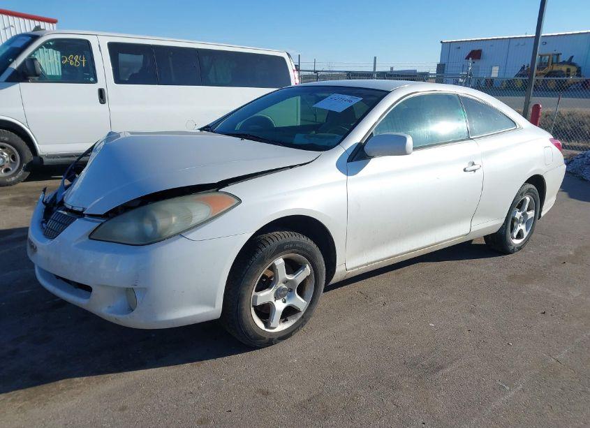 Photo 2 of 2006 Toyota Camry SOLARA SE (VIN 4T1CE38P96U591542)