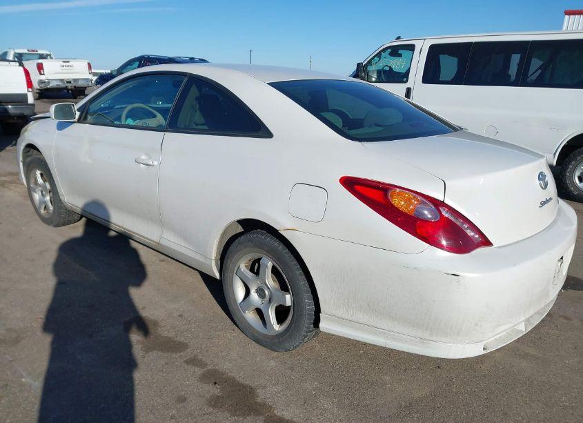 Photo 3 of 2006 Toyota Camry SOLARA SE (VIN 4T1CE38P96U591542)