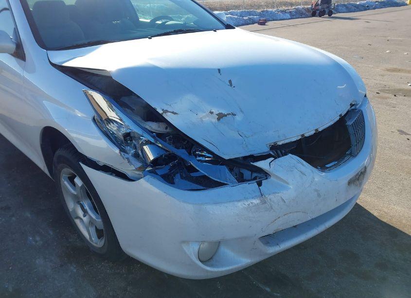 Photo 6 of 2006 Toyota Camry SOLARA SE (VIN 4T1CE38P96U591542)