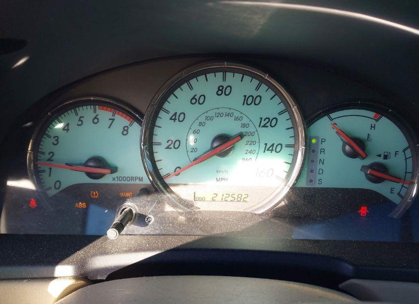 Photo 7 of 2006 Toyota Camry SOLARA SE (VIN 4T1CE38P96U591542)