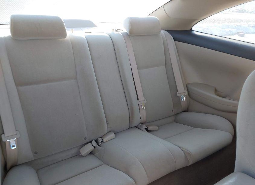 Photo 8 of 2006 Toyota Camry SOLARA SE (VIN 4T1CE38P96U591542)