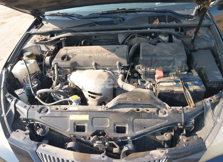 Photo 10 of 2006 Toyota Camry SOLARA SE (VIN 4T1CE38P96U720783)