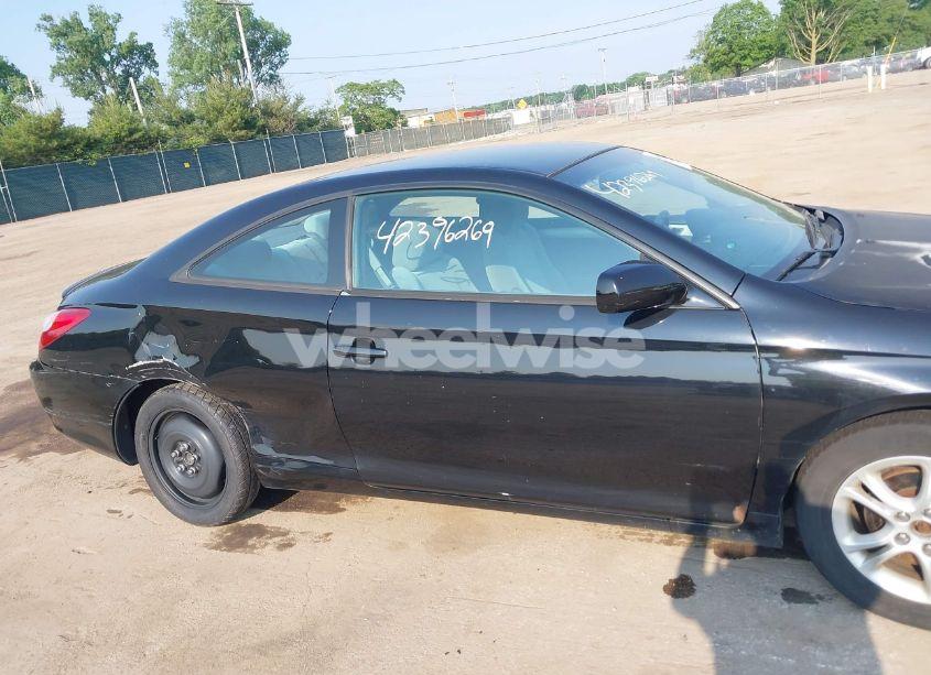 Photo 13 of 2006 Toyota Camry SOLARA SE (VIN 4T1CE38P96U720783)