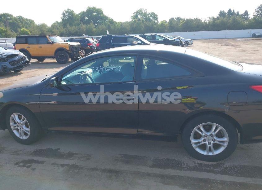 Photo 14 of 2006 Toyota Camry SOLARA SE (VIN 4T1CE38P96U720783)