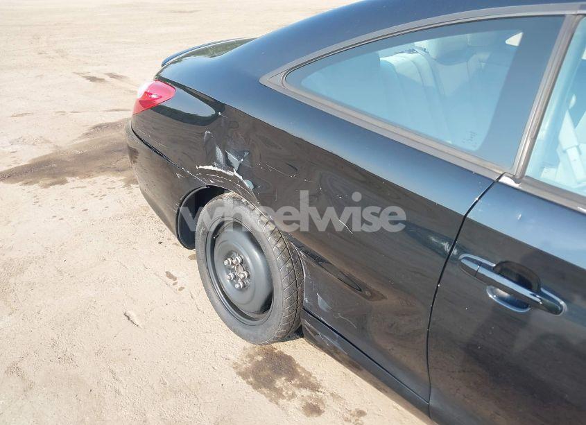 Photo 6 of 2006 Toyota Camry SOLARA SE (VIN 4T1CE38P96U720783)