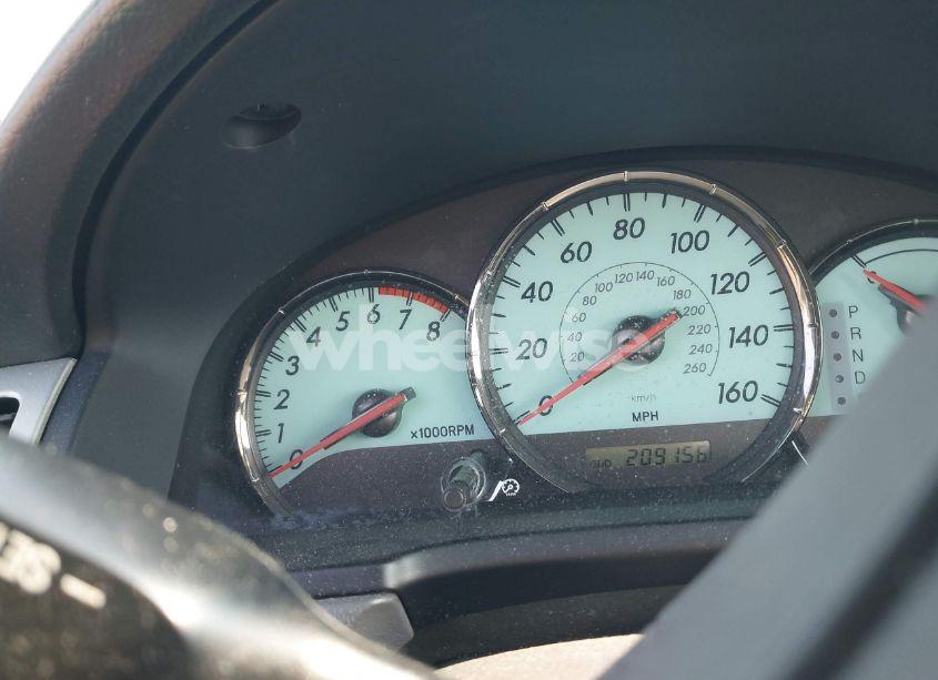 Photo 7 of 2006 Toyota Camry SOLARA SE (VIN 4T1CE38P96U720783)