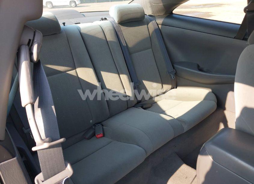 Photo 8 of 2006 Toyota Camry SOLARA SE (VIN 4T1CE38P96U720783)