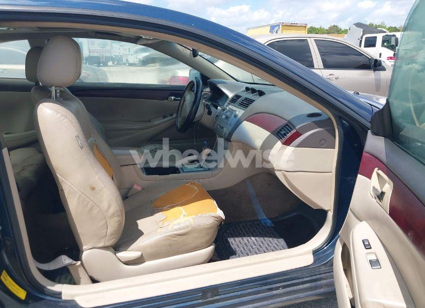 Photo 5 of 2004 Toyota Camry SOLARA SLE (VIN 4T1CE38PX4U853095)