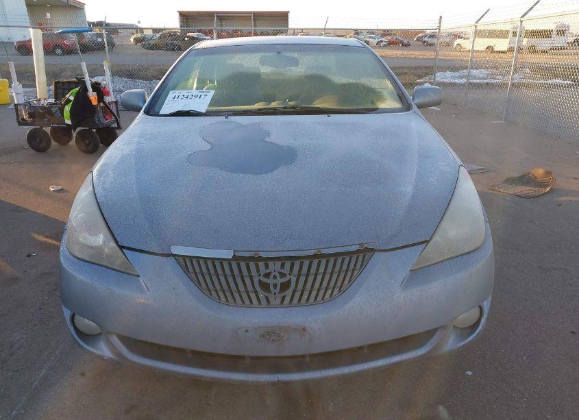 Photo 12 of 2004 Toyota Camry SOLARA SE (VIN 4T1CE38PX4U883620)