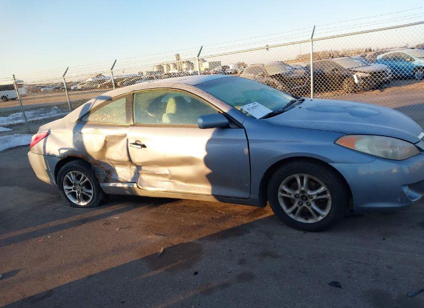 Photo 13 of 2004 Toyota Camry SOLARA SE (VIN 4T1CE38PX4U883620)