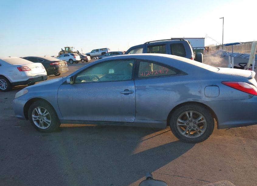 Photo 14 of 2004 Toyota Camry SOLARA SE (VIN 4T1CE38PX4U883620)