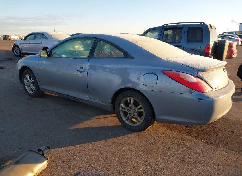 Photo 3 of 2004 Toyota Camry SOLARA SE (VIN 4T1CE38PX4U883620)