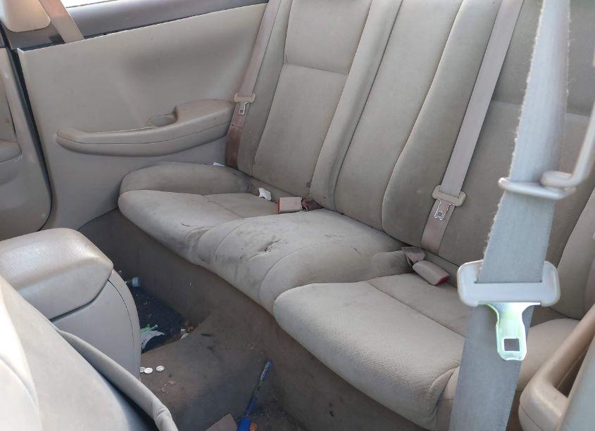 Photo 8 of 2004 Toyota Camry SOLARA SE (VIN 4T1CE38PX4U883620)