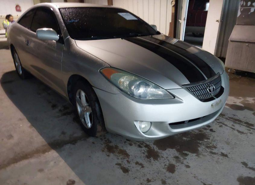 2004 Toyota Camry SOLARA SE (VIN 4T1CE38PX4U947929) main photo