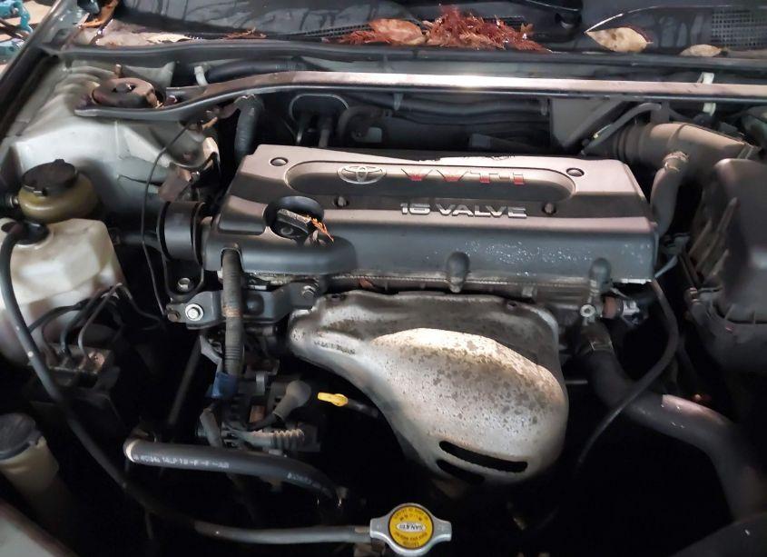 Photo 10 of 2004 Toyota Camry SOLARA SE (VIN 4T1CE38PX4U947929)