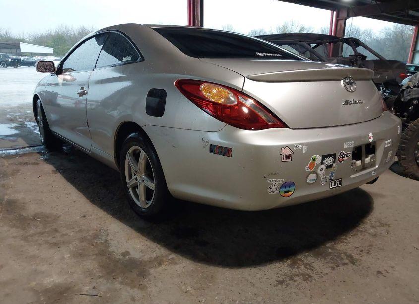 Photo 3 of 2004 Toyota Camry SOLARA SE (VIN 4T1CE38PX4U947929)