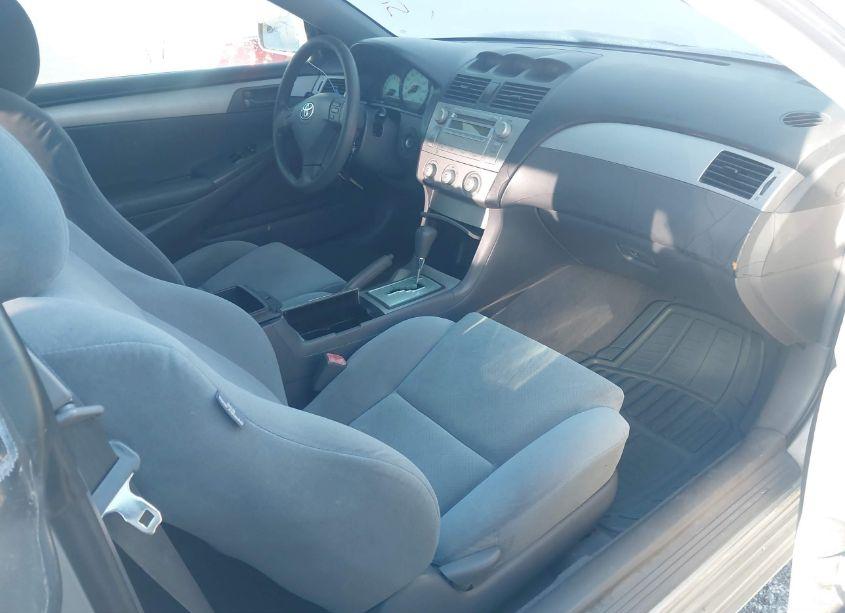 Photo 5 of 2004 Toyota Camry SOLARA SE (VIN 4T1CE38PX4U947929)