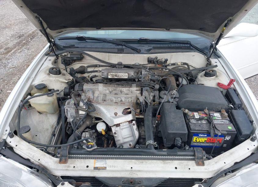 Photo 10 of 1996 Toyota Camry DX/LE (VIN 4T1CG12KXTU740256)