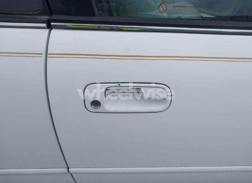 Photo 12 of 1996 Toyota Camry DX/LE (VIN 4T1CG12KXTU740256)