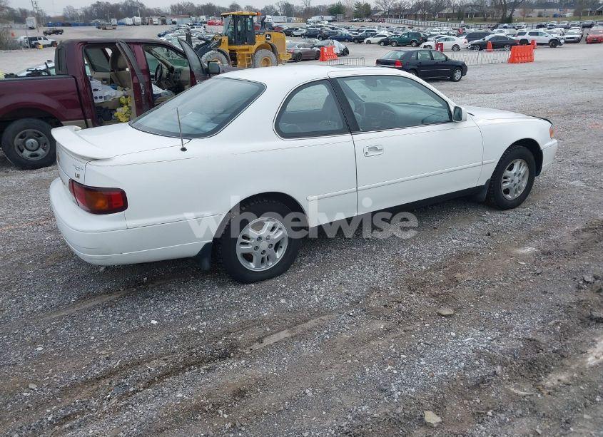 Photo 4 of 1996 Toyota Camry DX/LE (VIN 4T1CG12KXTU740256)