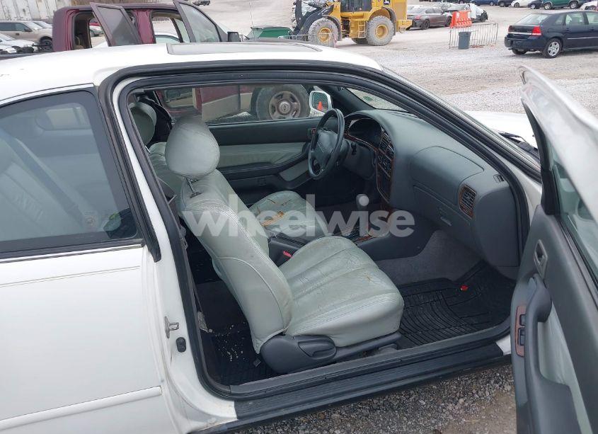 Photo 5 of 1996 Toyota Camry DX/LE (VIN 4T1CG12KXTU740256)