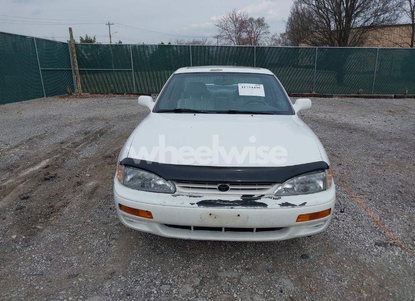 Photo 6 of 1996 Toyota Camry DX/LE (VIN 4T1CG12KXTU740256)