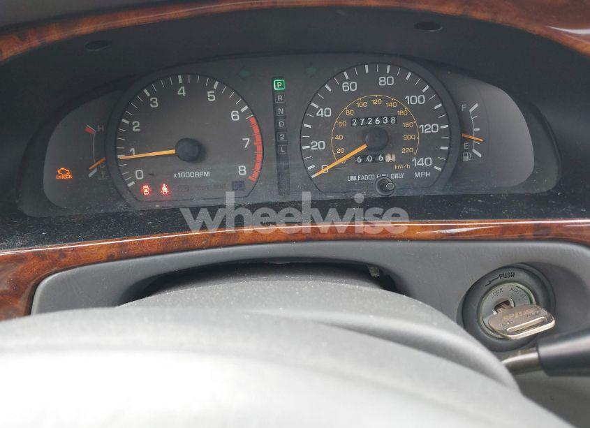 Photo 7 of 1996 Toyota Camry DX/LE (VIN 4T1CG12KXTU740256)