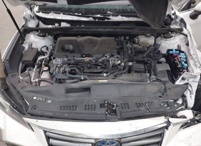 Photo 10 of 2022 Toyota Avalon LIMITED HYBRID (VIN 4T1DA1AB4NU011115)