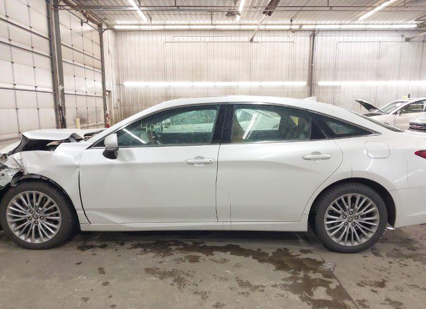 Photo 14 of 2022 Toyota Avalon LIMITED HYBRID (VIN 4T1DA1AB4NU011115)