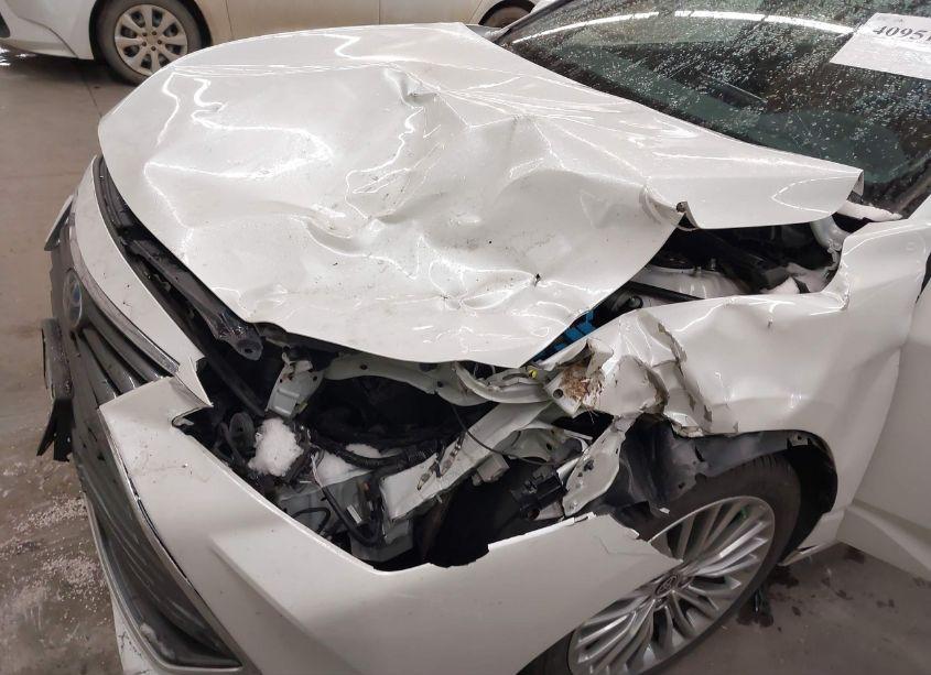 Photo 6 of 2022 Toyota Avalon LIMITED HYBRID (VIN 4T1DA1AB4NU011115)