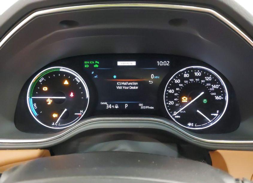 Photo 7 of 2022 Toyota Avalon LIMITED HYBRID (VIN 4T1DA1AB4NU011115)