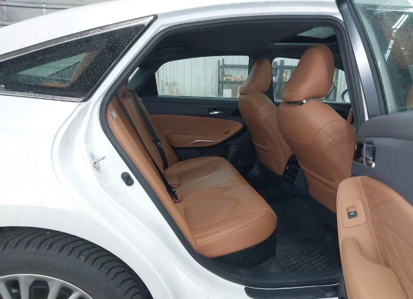 Photo 8 of 2022 Toyota Avalon LIMITED HYBRID (VIN 4T1DA1AB4NU011115)