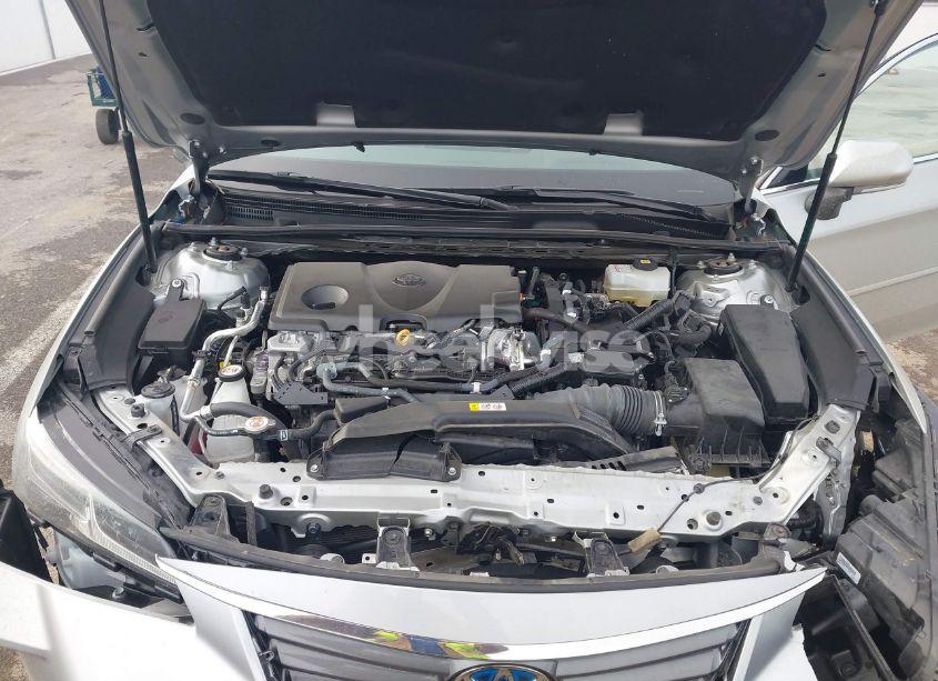 Photo 10 of 2021 Toyota Avalon LIMITED HYBRID (VIN 4T1DA1ABXMU008637)