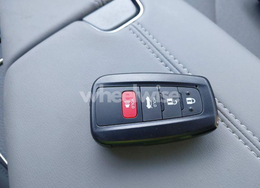 Photo 11 of 2021 Toyota Avalon LIMITED HYBRID (VIN 4T1DA1ABXMU008637)