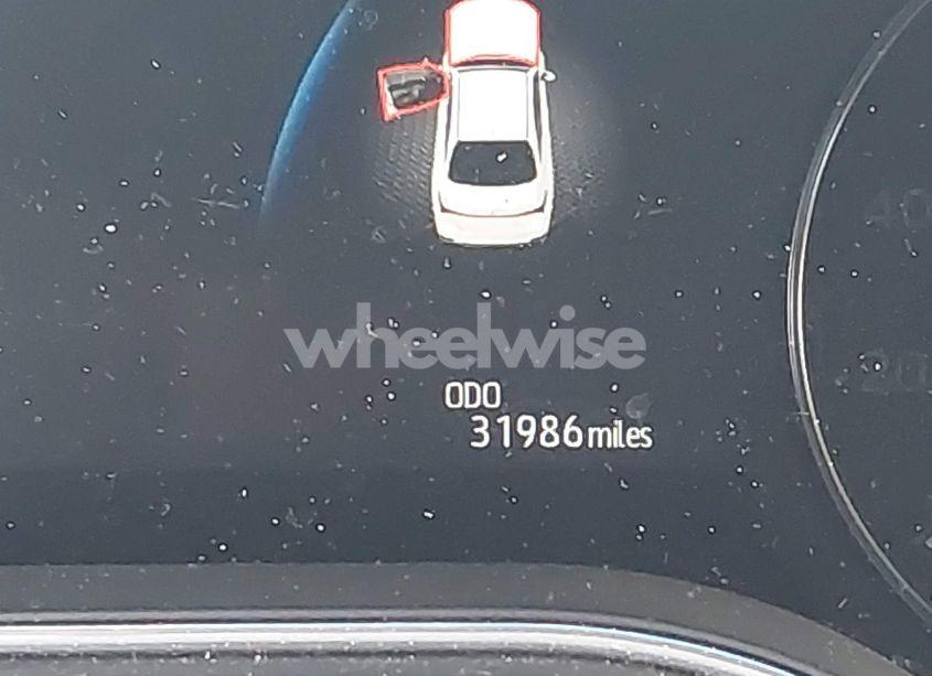 Photo 16 of 2021 Toyota Avalon LIMITED HYBRID (VIN 4T1DA1ABXMU008637)