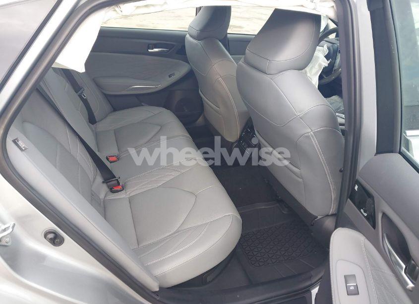 Photo 8 of 2021 Toyota Avalon LIMITED HYBRID (VIN 4T1DA1ABXMU008637)