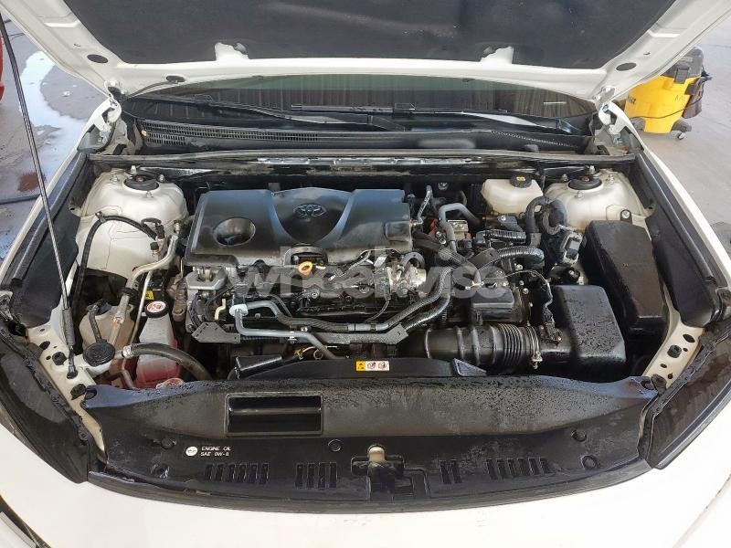 Photo 9 of 2025 TOYOTA CAMRY XSE N/A (VIN 4T1DAACK0SU015168)